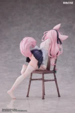 【Pre order】Ribose Studio 1/7 PVC Rabbit Flova (Copyright) - Image 10