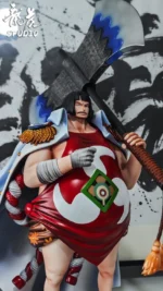 【Pre order】Long Hu Studio 1/8 One Piece Sentoumaru - Image 4