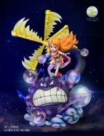 【Pre order】T-H Studio ONE PIECE Nami WCF Resin statue - Image 2