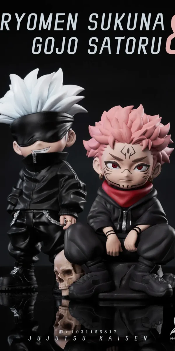【Pre order】NINETY SEVEN WCF Satoru Gojo&Ryomen Sukuna