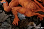 【In Stock】HEX Collectibles Naruto Namikaze Minato Vs Kurama Ultimate Diorama Statue (Copyright) - Image 11