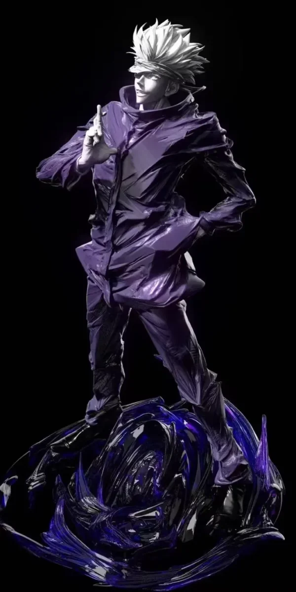 【In Stock】UNO Studios Jujutsu Kaisen Gojo Satoru Resin Statue