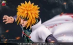 【Pre order】都爱漫 x Krazy Art 20th Naruto&Jiraiya&Minato - Image 5