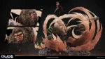 【Pre order】Bug Studio - Attack on Titan Kemono No Kyojin - Image 6