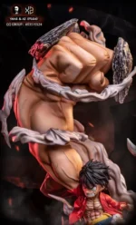 【Pre order】Xs Studios & Yang Studios One Piece Gear Third Monkey D. Luffy Resin Statue - Image 4