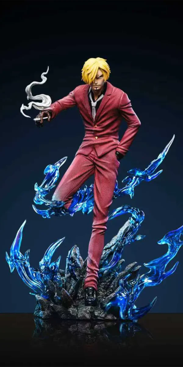 【Pre Order】Fox Studio - One Piece Sanji