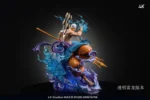 【Pre order】LX-Studio One Piece Enel POPMAX Resin statue - Image 4