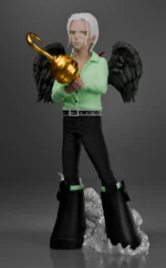 【Pre order】Super Guai Studio - One Piece Sir Crocodile - Image 3