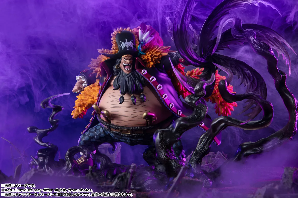 467f647a82bf93ae 【Pre order】Figuarts Zero Studio Marshall·D·Teach - Image 1