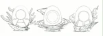 【Pre order】GU GU Studio - Super Ancient Pokemon with LED - Image 4