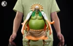 【Pre order】Clone Studio 1/6 One Piece Sasaki - Image 5