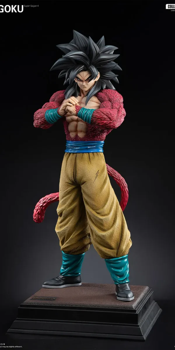 【Pre order】2% Studio 1/4 Dragon Ball SS4 Goku