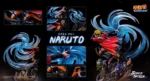 【In Stock】SPACE SEVEN COLLECTIBLES Naruto Immortal Mode Resin Statue (Copyright) - Image 6