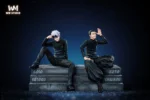 【Pre order】WM Studio 1/6 Jujutsu Kaisen Gojo Satoru & Geto Suguru - Image 2