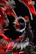 【Pre order】PickStar Studio 1/6 Naruto Shippuden Pain Tendo with LED Licensed - Image 5