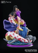 【In Stock】TSUME HQS PLUS ONE PIECE 1/4 Boa Hancock Resin Statue (Copyright) - Image 3