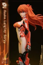 【Pre order】LouLan Studio 1/6 & 1/4 Asuka Langley Soryu - EVA - Image 5