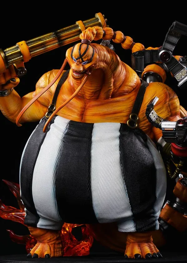 【In Stock】JacksDo Studio One Piece Human-Beast Queen Resin Statue