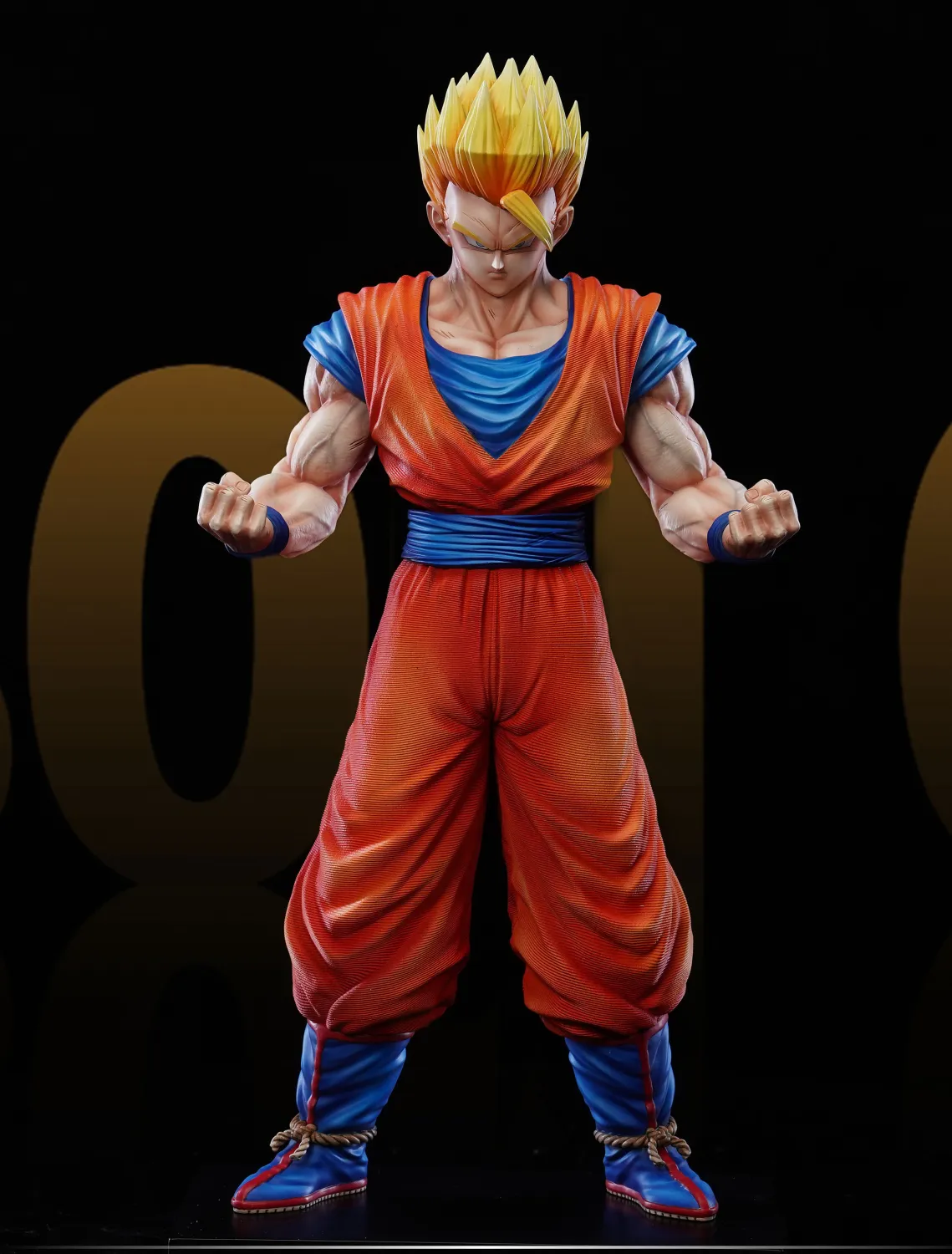 4757fd0e84878105 【Pre order】XG Studio 1/6 Dragon Ball Son Gohan - Image 1