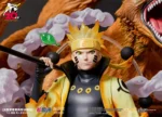 【In Stock】Douaiman & KAIYODO Naruto:Shippūden 20th Anniversary Limited Uzumaki Naruto Growth 1/6 Resin Statue - Image 3