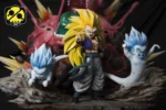 【Pre order】2% Studio Gotenks&Majin Buu - Image 2