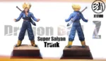 【Pre order】XF Studio 1/6&1/4 Dragon Ball Z Super Saiyan Trunks - Image 8