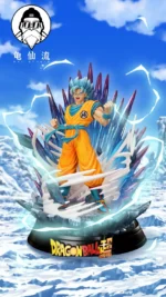 【Pre order】GXL Studio 1/4 Dragon Ball SSGSS Super Saiyan Blue Son Goku