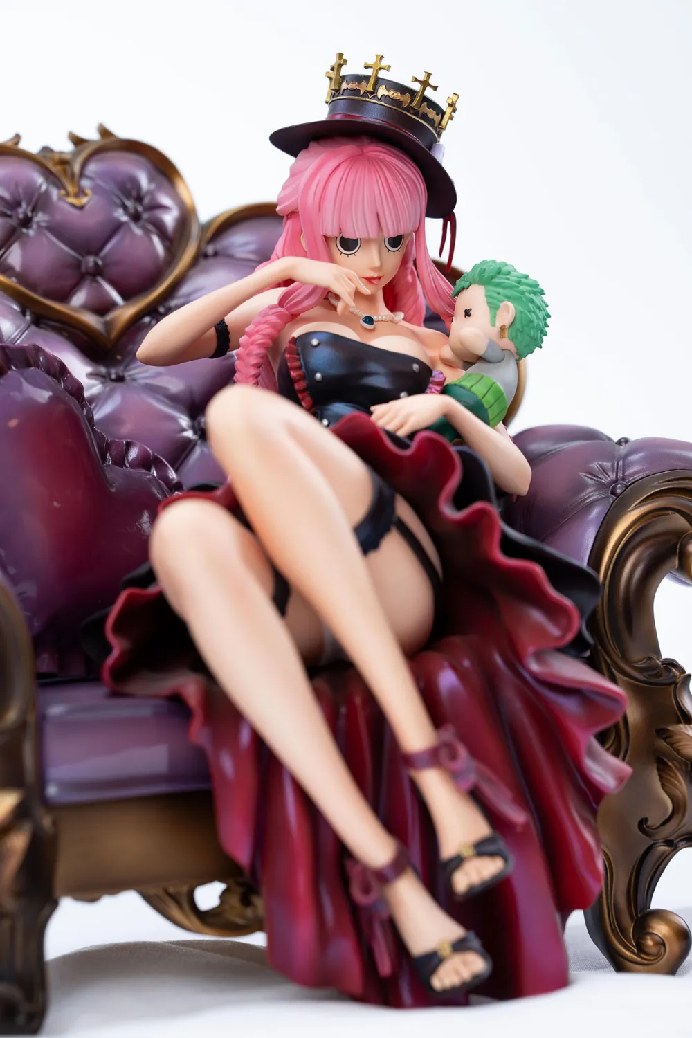 479ba9fd312e4f9f 【Pre order】GG Studio - One Piece Perona - Image 1