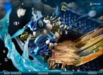 【Pre order】666 Studio - Pokemon Greninja - Image 4