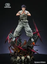 【Pre order】OMG Studio1/6 Jujutsu Kaisen Ryomen Sukuna Resin Statue - Image 3