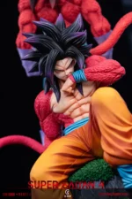 【Pre order】Toyouth Studio - Dragon Ball Super Saiyan 4 Son Goku VS Vegeta - Image 11