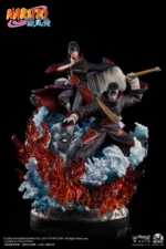 【In Stock】INFINITY Studio Naruto Uchiha Itachi&Hoshigaki Kisame 1/6 Copyright Resin Statue - Image 3