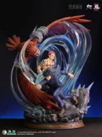 【Pre order】MoNaMoRan Studio 1/6 Jujutsu Kaisen Fushiguro Megumi VS Ryomen Sukuna (Copyright) - Image 4