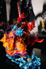 【Pre order】Iron Curtain Studio - One Piece Jinbe - Image 2