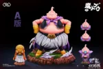 【Pre order】Infinite Studio 1/6 & 1/4 Dragon Ball Fat Buu & Little Majin Buu - Image 15
