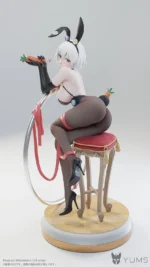 【In Stock】YUMS Collectors Studio - Azur Lane HMS Sirius Bunny Girl - Image 3