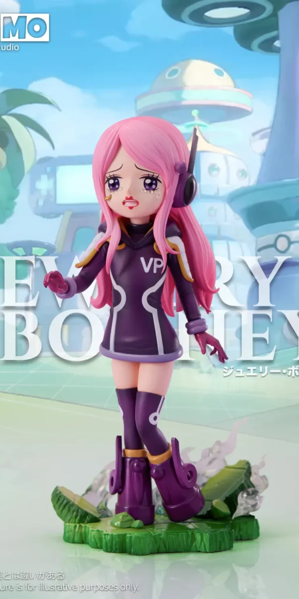 【Pre order】Mimo Studio - One Piece Jewelry Bonney