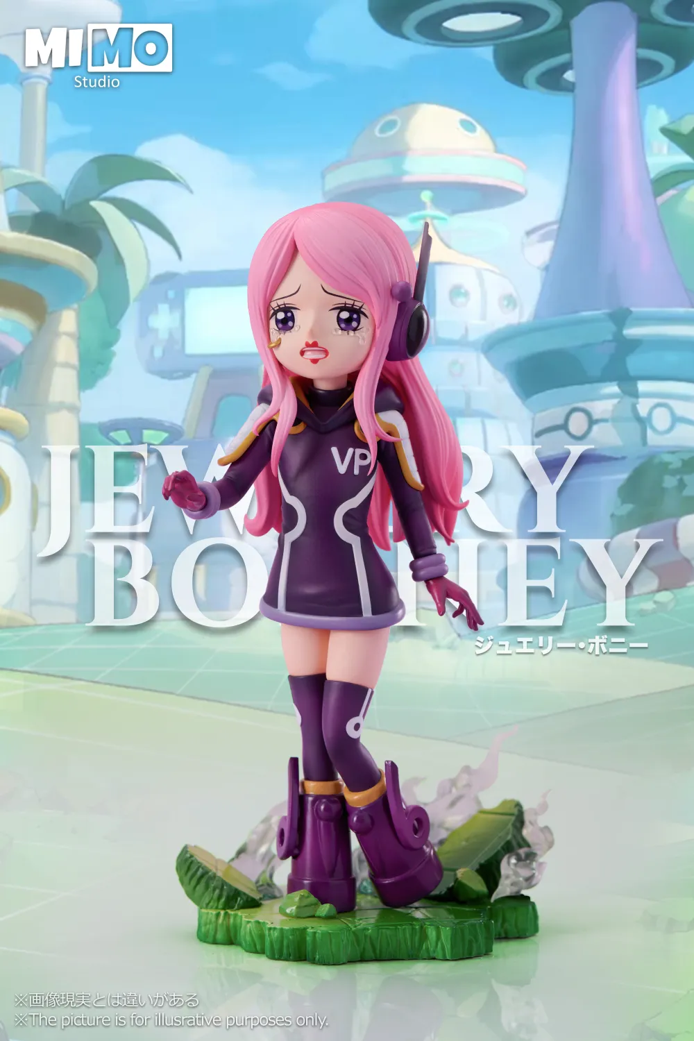 47fdaa3d5e28d280 【Pre order】Mimo Studio - One Piece Jewelry Bonney - Image 1