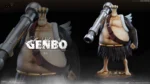 【Pre order】Black Studio POP One Piece Raki & Braham & Kamakiri & Genbo - Image 2