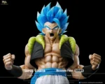 【Pre order】Real Creation 1/6 & 1/4 Super Gogeta with LED - Image 4