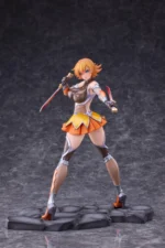 【Pre order】PURE Studio 1/6 PVC Taimanin ZERO Sakura Igawa (Copyright)