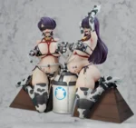 【Pre order】Meat Studio Kanoe 1/6 cow bikini Komi Shouko & Komi Shuuko - Image 3