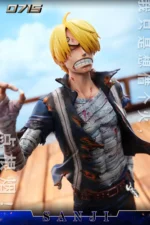 【Pre order】0715 Studio 1/6 One Piece Sanji - Image 3