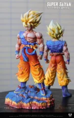 【In Stock】JD Studio 1/6 Super Saiyan Goku - Image 4