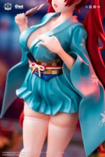 【Pre order】Animester Studio 1/7 PVC Honolulu Yukata (Copyright) - Image 10