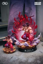 【Pre order】Infinite Studio 1/6 & 1/4 Dragon Ball Kaioken Son Goku - Image 4