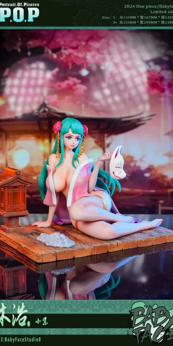 【In Stock】Babyface Studio 1/6 Kozuki Hiyori