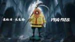 【Pre order】Black Studio - One Piece Drug Peclo & Kibson - Image 2