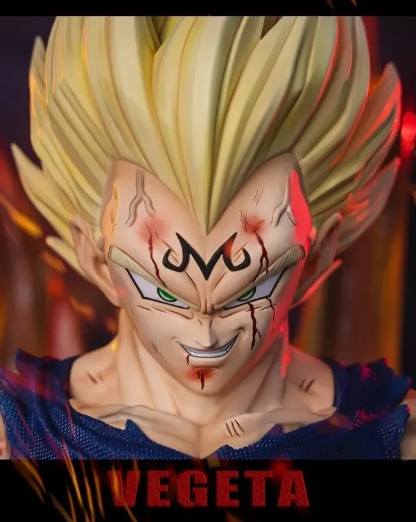【In Stock】Kylin Studio 1/4 Dragon Ball Majin Vegeta