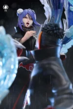 【Pre order】Ran Dian Studio 1/7 Naruto Uchiha Obito & Konan - Image 3